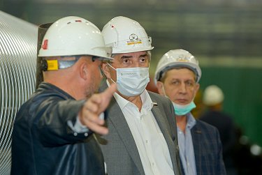 Сергей Грачев: «Точки роста у промышленности региона есть»